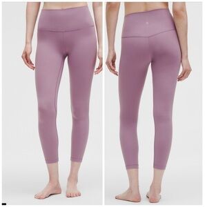 lululemon athletica Align High Rise Pant 25”
